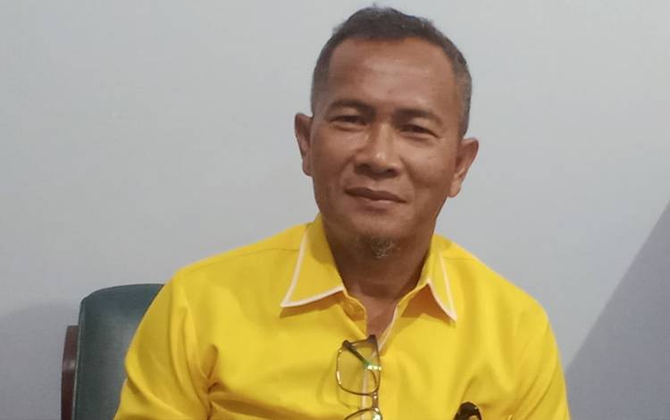 Ini Rangkaian Peringatan HUT ke-59 Partai Golkar Tahun 2023 di Kabupaten Kobar