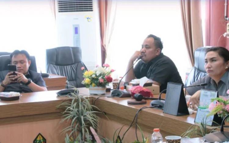 DPRD Palangka Raya Usulkan Perda Kesenian Lokal
