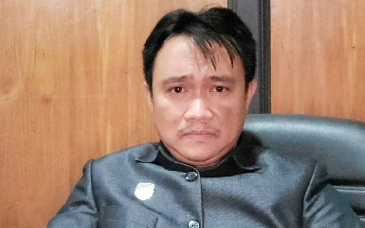 Dewan: Harus Konsisten Tagih Tunggakan Pajak di Palangka Raya