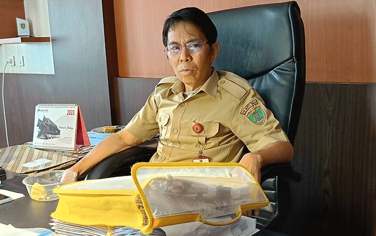 Begini Persentase Kemajuan Pekerjaan Infrastruktur di Barito Timur hingga Akhir September 2023