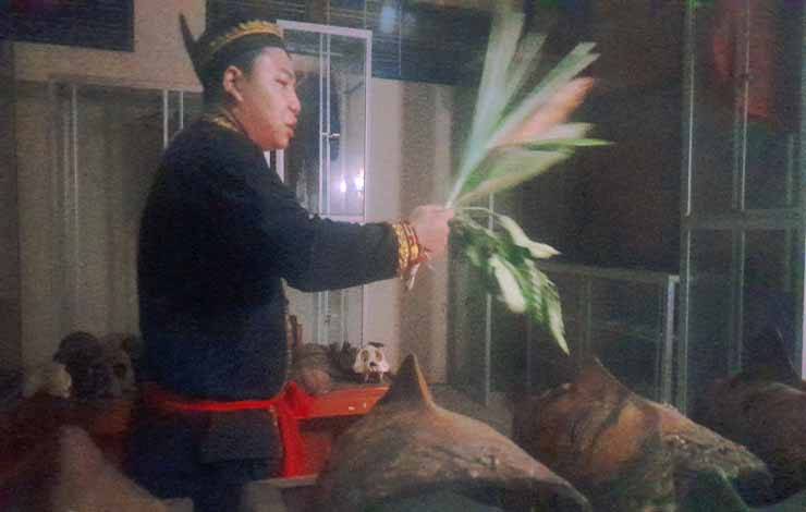 16 Tahun Jaga Benda Koleksi Museum Balanga Sering Melihat Sosok Tak Kasat Mata