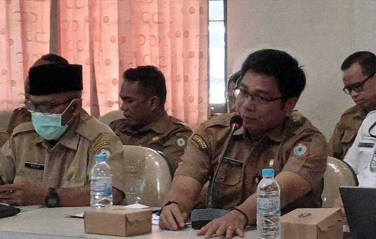DLH Kotim Berharap KLHK Segera Kalibrasi Alat Pemantau Kualitas Udara