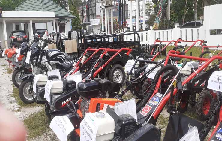 Dorong Petani Milenial Kobar dengan ALSINTAS dan Program Penyuluhan Berbasis IT