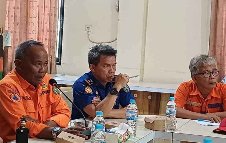 Rp 1,2 Miliar Digelontorkan untuk Tangani Karhutla di Kotim?