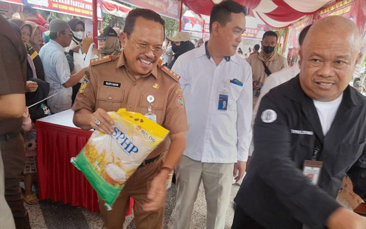 Beras SPHP untuk Upaya Pemerintah Menekan Harga Beras dan Inflasi