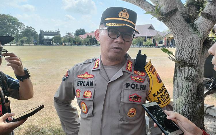 Kasus Bangkal, 45 Polisi dan 4 Warga Diperiksa