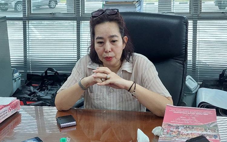 Dewan Berharap Pelaku UMKM di Kalteng Tingkatkan Kreativitas dan Inovasi