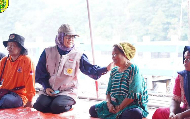 Pj Wali Kota Palangka Raya Minta Jajaran Maksimalkan Serapan Anggaran