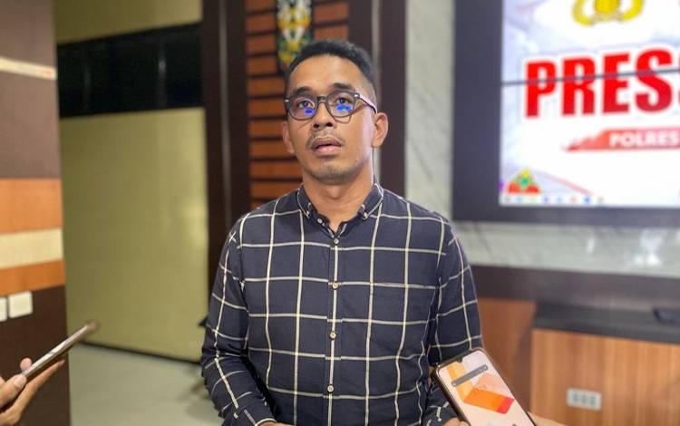Polres Kotim Selidiki Dugaan Perdagangan Orang Dengan Modus Aplikasi Online
