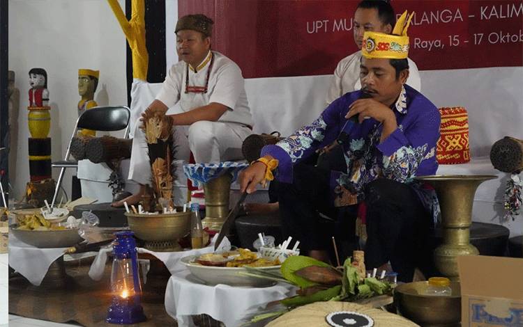 Mamapas Manyadingen Ramu Dianggap Bentuk Warisan Budaya Indonesia
