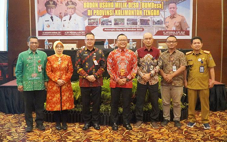 Strategi Penting untuk Kuatkan Pengembangan BumDes