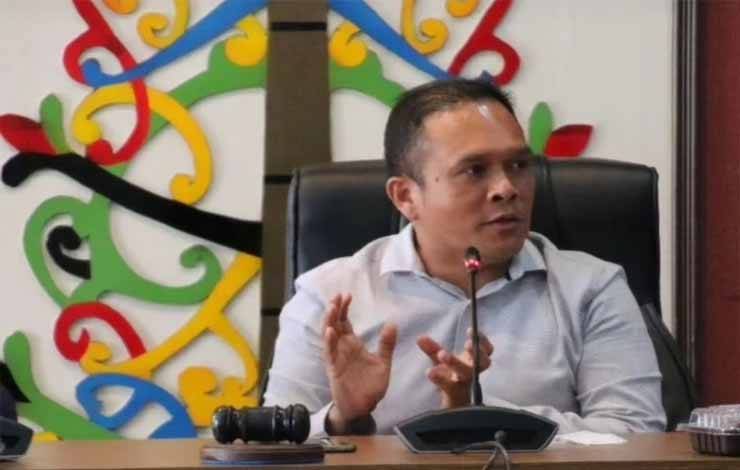 Komisi B DPRD Dukung Program Operasi Pasar Pemko Palangka Raya