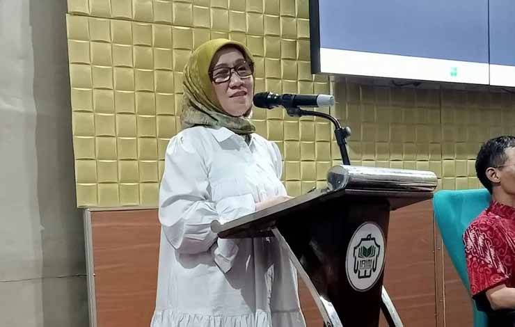 Ketua Komisi III DPRD Kalteng Ingatkan Pentingnya Literasi bagi Anak-Anak