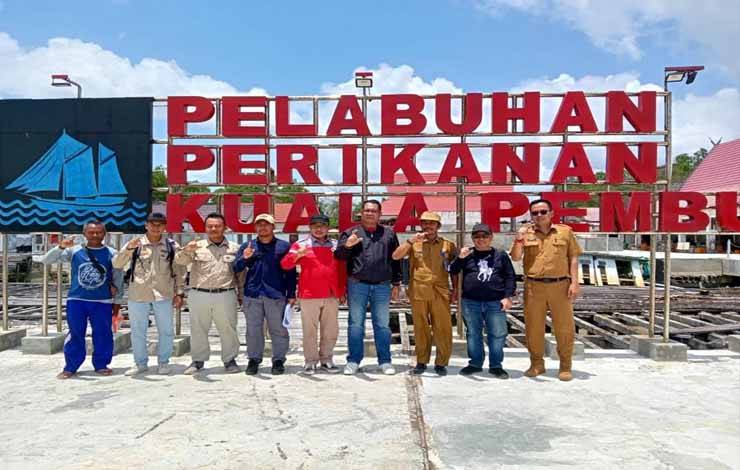 Dislukan Kalteng Harapkan?Pelabuhan Perikanan Kuala Pembuang?Tingkatkan PAD