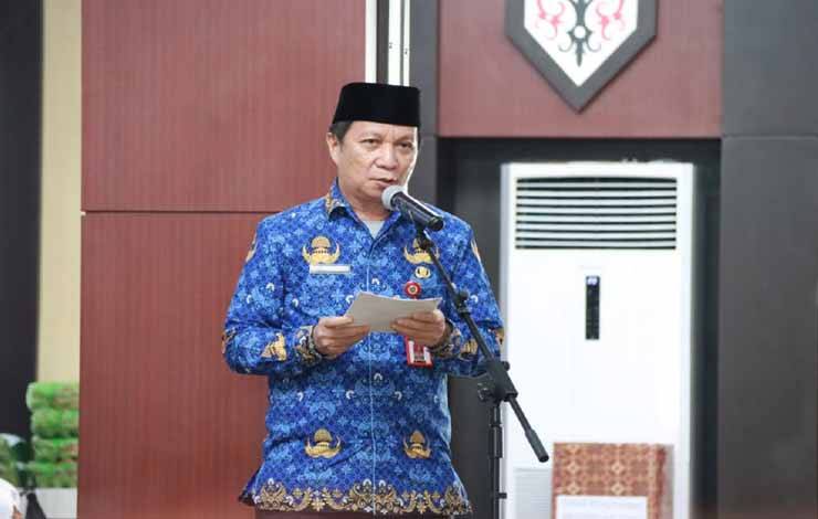 Pemprov Kalteng dan KORPRI Peringati Maulid Nabi Muhammad SAW