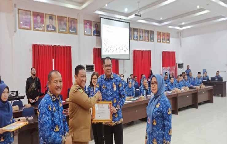 Penghargaan SAKIP jadi Motivasi Wujudkan Transparansi dan Akuntabilitas