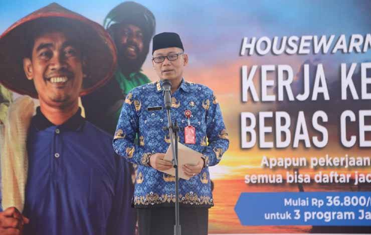 Kolaborasi BPJS Ketenagakerjaan dan Pemprov Kalteng Diharap bisa Semakin Kuat