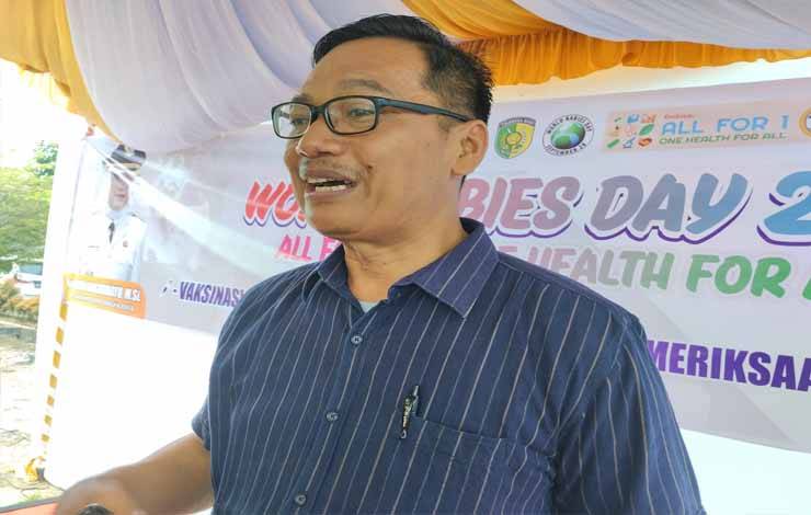 DPKP Terus Beri Perhatian Khusus Cegah Karhutla di Lahan Pertanian