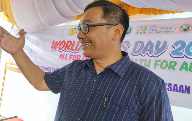 Sampai Pertengahan Oktober DPKP Sebut Kebakaran di Lahan Pertanian Nihil