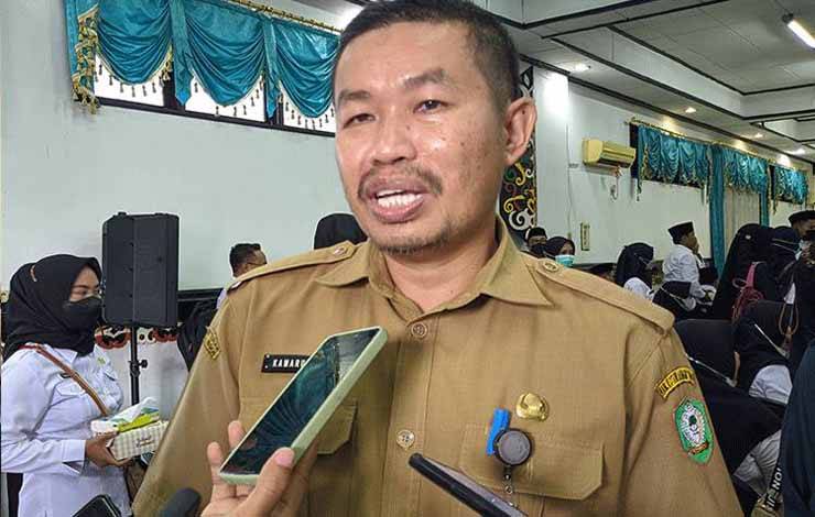 1.191 Pelamar Calon PPPK di Kotim Lolos Administrasi?