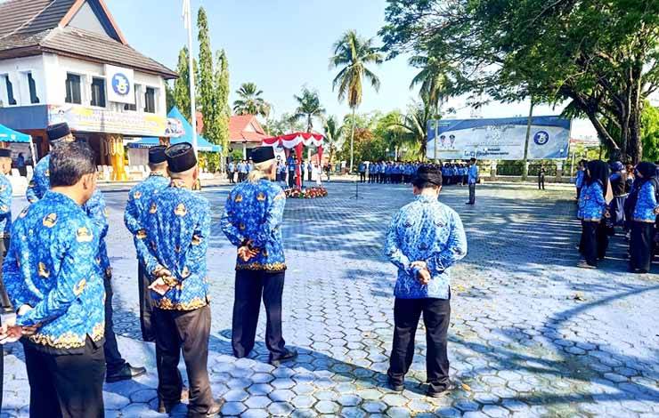 Pj Bupati Barito Utara: Pengurangan Resiko Bencana Merupakan Hal yang Sangat Prioritas saat Ini