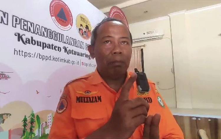 BPBD Kotim Soroti Titik Panas Tersebar di Wilayah Selatan?
