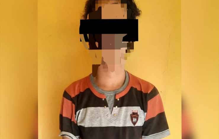 Setubuhi Anak di Bawah Umur, Pemuda Ini Ditangkap Polsek Pulau Petak