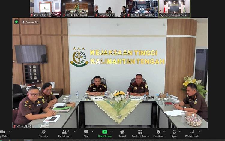 Perkara Tindak Pidana Penadahan Mesin Penggerak Perahu Dihentikan Melalui Keadilan Restoratif