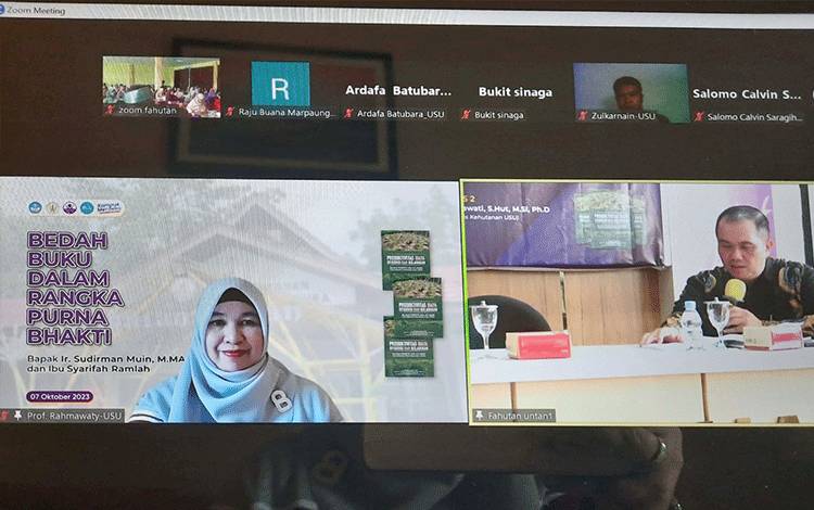 Hutan dan Pemahaman Awal Analisis Biaya Pemanenan