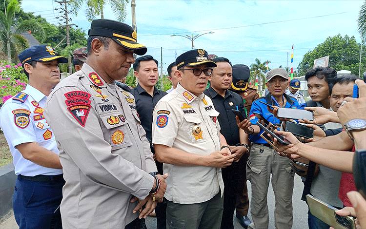 Pemkab Barito Timur Siap Laksanakan Pemilu 2024