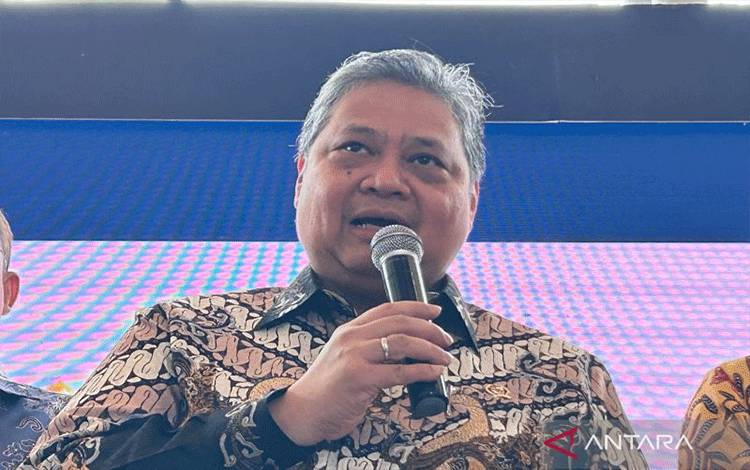 Airlangga Hartarto Berpeluang Pimpin Koalisi Besar