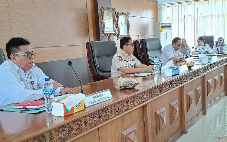 Terkait Penanganan Stunting, Pj Bupati Barito Timur: Permasalahannya Dulu Kita Ketahui