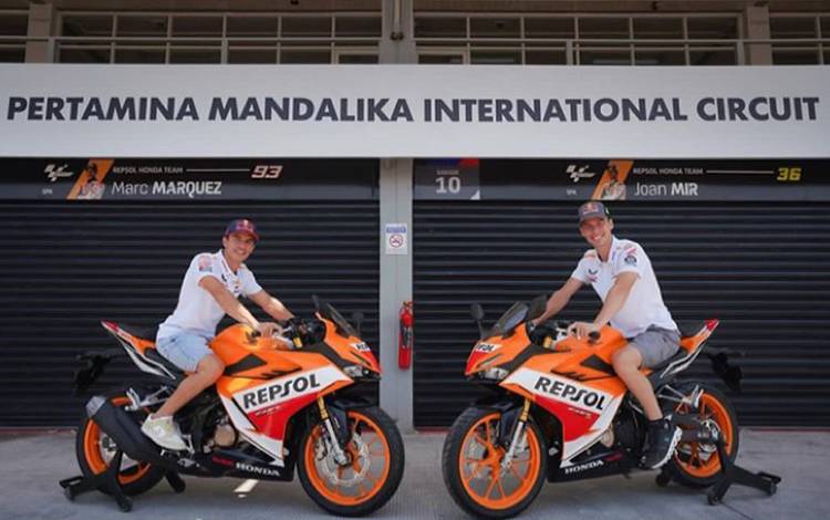 Gagal di Mandalika, Tim Repsol Honda Siap Ubah Nasib di Phillip Island