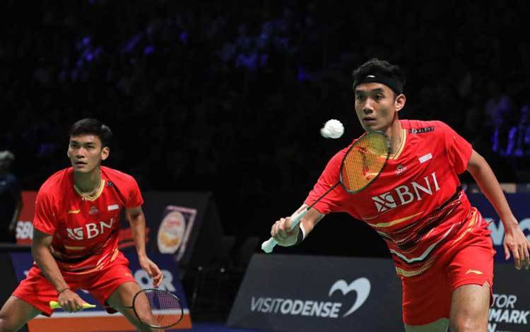 Tujuh Wakil Indonesia Masuki Babak 16 Besar Denmark Open 2023
