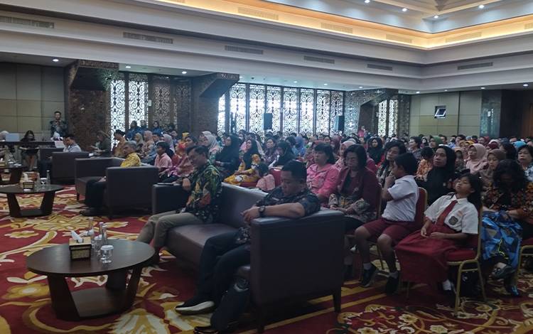 Bank Indonesia Kalteng Kenalkan Rupiah kepada Guru se-Kota Palangka Raya