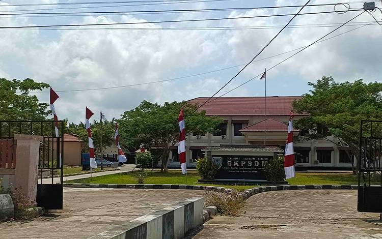 696 Pelamar PPPK Seruyan Penuhi Syarat Administrasi