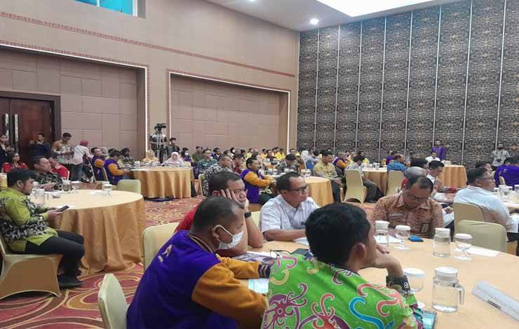 Point Penting FIW Sampaikan Pertumbuhan Ekonomi dan Perumusan Kendala Infrastruktur