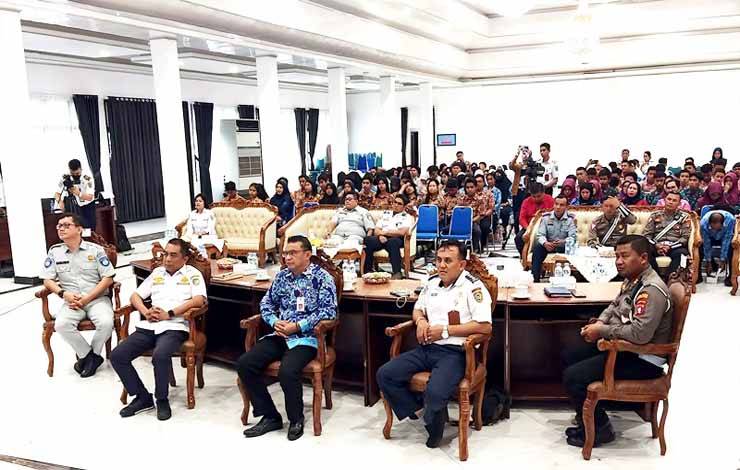 Kecelakaan Lalu Lintas Meningkat 50 Persen dan Mayoritas dari Pelajar dan Mahasiswa