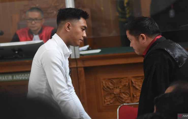 Pengadilan Tolak Banding Mario Dandy dan Shane Lukas