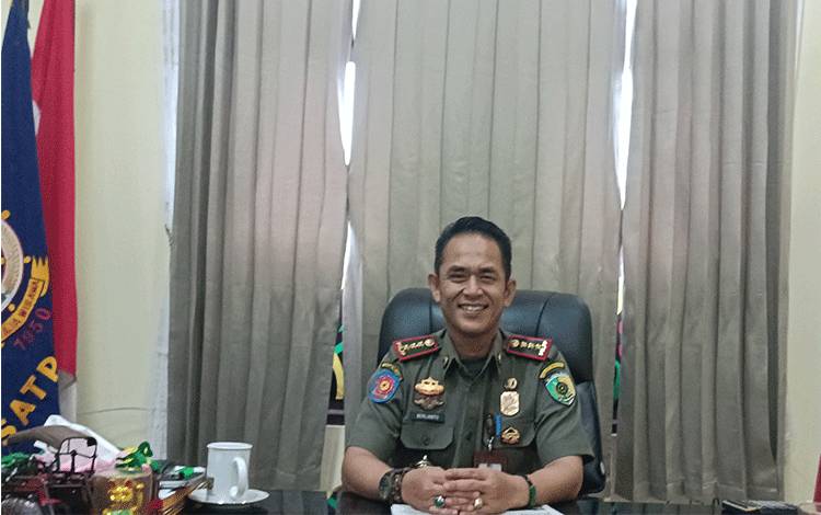 PENGUMUMAN: Satpol PP Palangka Raya Akan Razia Pelajar Bolos