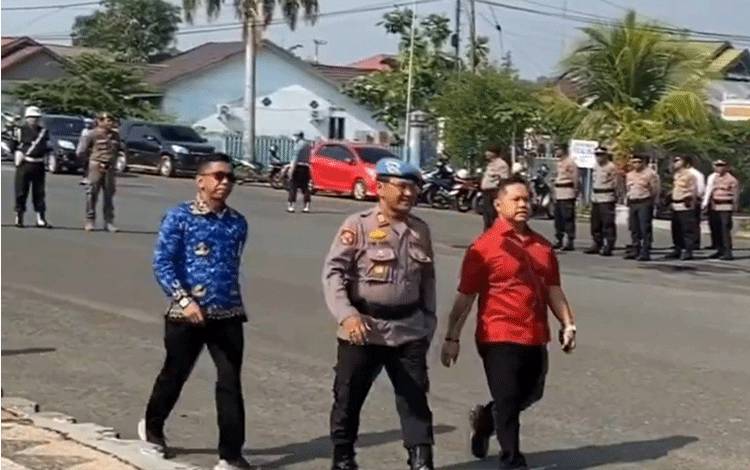 Sukseskan Pemilu, Waket I DPRD Kapuas Berharap Sinergi Terus Dibangun