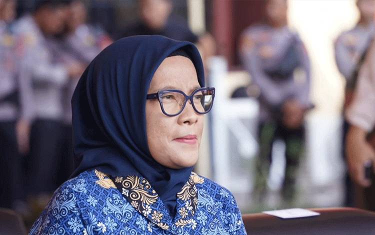 Pemko Palangka Raya Jalin Sinergi Wujudkan Pemilu Damai 2024