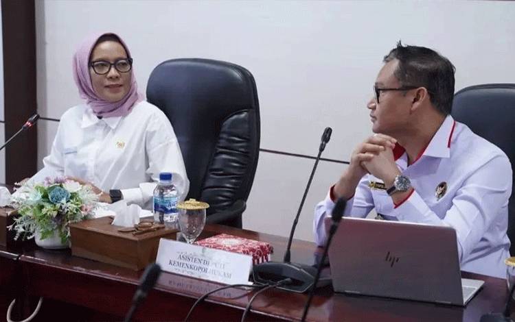 Pemko Palangka Raya Terapkan Reformasi Birokrasi Tematik