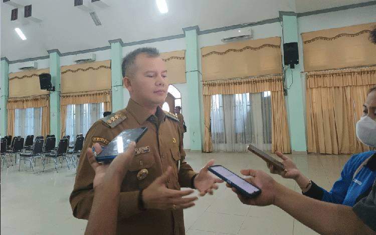 Masih Ada Hal Strategis yang Perlu Optimalisasi Penanganan dalam Pembangunan di Gunung Mas