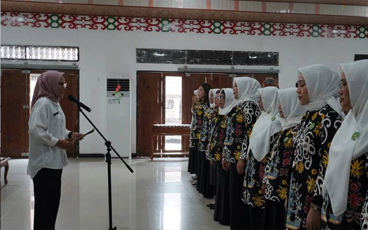 GOW Palangka Raya Diminta Bantu Pemerintah
