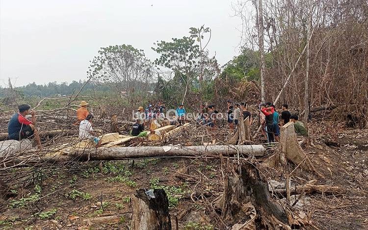 Festival Nikep Pertama Barito Timur Akan Digelar di Desa Lalap