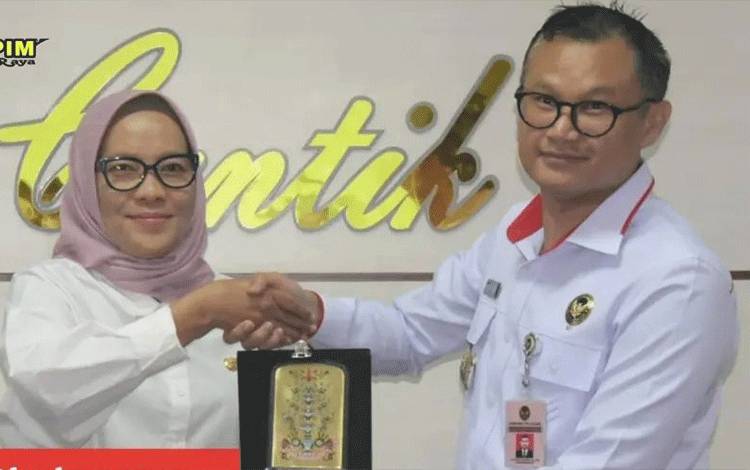 Indeks Reformasi Birokrasi Pemko Palangka Raya Kategori B