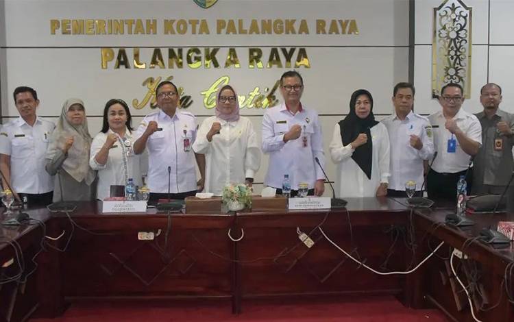 SPBE Pemko Palangka Raya Masih Perlu Ditingkatkan