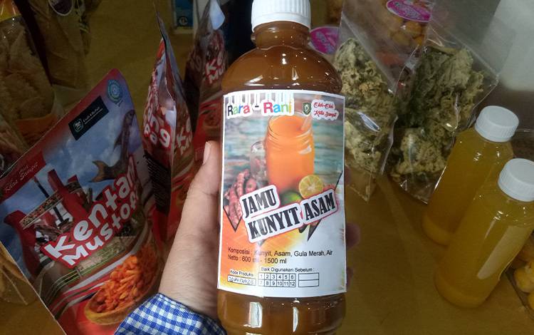 Jamu Tingkatkan Kesehatan dan Menekan Biaya Kesehatan