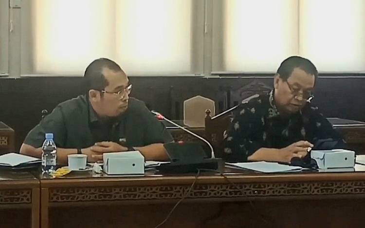 Dewan Berharap PBS di Kalteng Banyak Melibatkan Tenaga Kerja Lokal